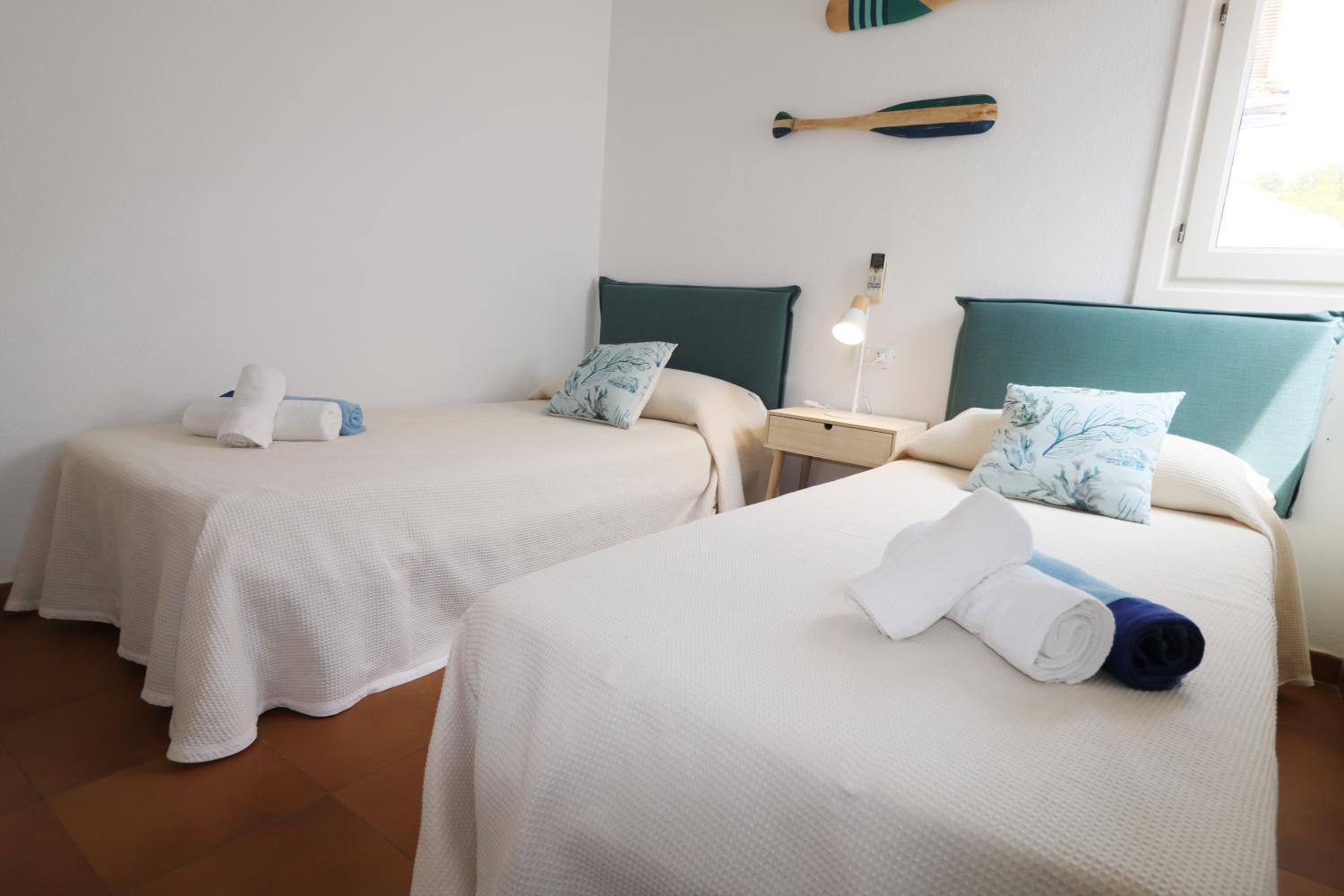 Villa Las Marinas - 3, Con Piscina Privada Y A 5 Minutos De La Playa Punta Grossa Room photo